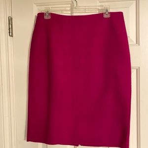 Talbots Wool Skirt